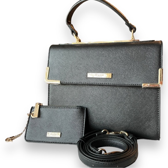 Dune London Bags New Dune London Satchel Crossbody Wcoin Purse